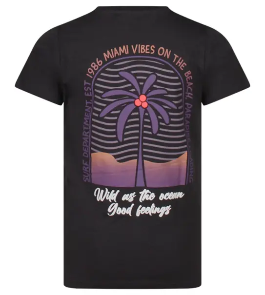 Jongens shirt lm UNLOCKED