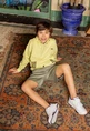 Jongens short RAVAGIO