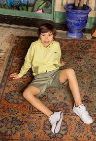 Jongens short RAVAGIO