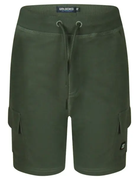 Jongens short UNLOCKED