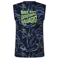 Jongens singlet RAVAGIO