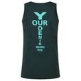 Jongens singlet RAVAGIO