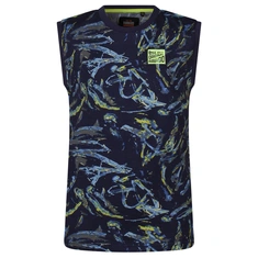 Jongens singlet RAVAGIO