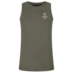 Jongens singlet RAVAGIO