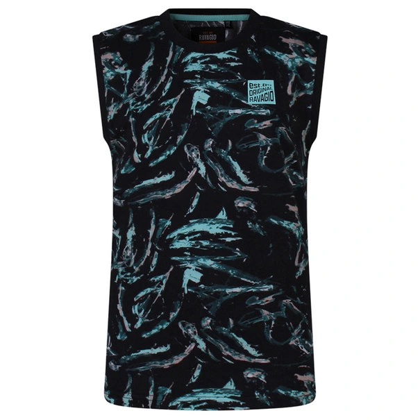 Jongens singlet RAVAGIO
