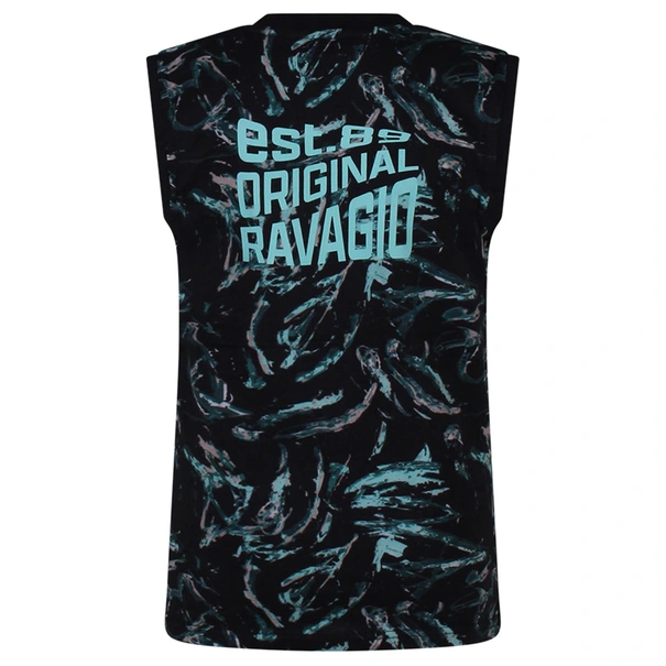 Jongens singlet RAVAGIO