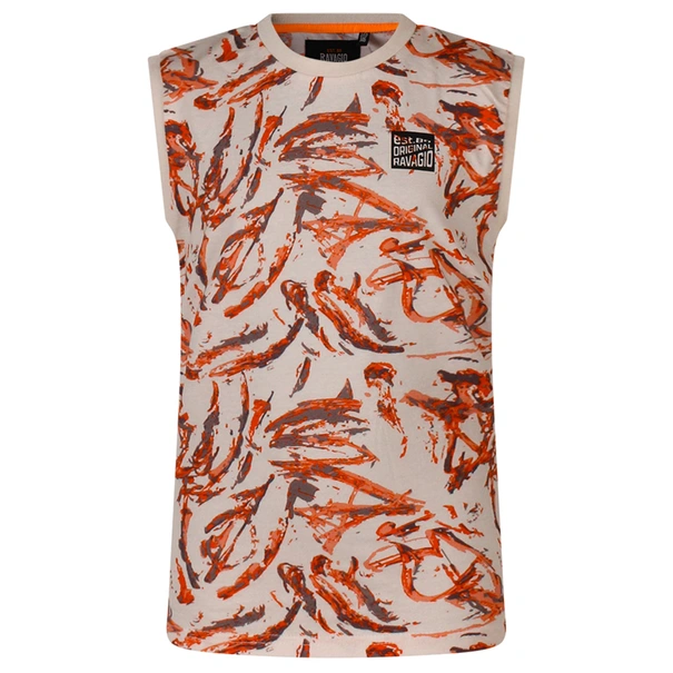 Jongens singlet RAVAGIO