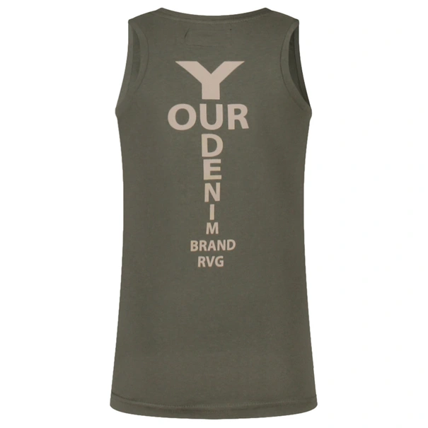 Jongens singlet RAVAGIO