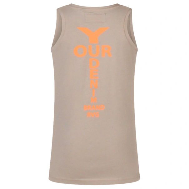 Jongens singlet RAVAGIO