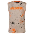 Jongens singlet UNLOCKED