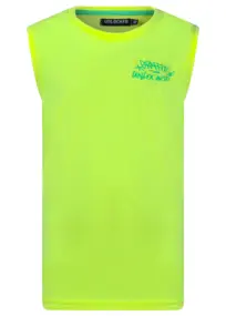 Jongens singlet UNLOCKED