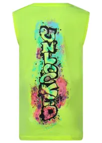 Jongens singlet UNLOCKED