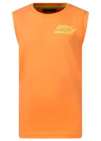Jongens singlet UNLOCKED