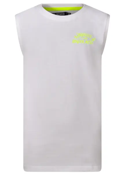 Jongens singlet UNLOCKED