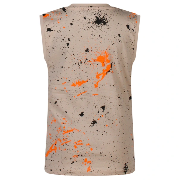 Jongens singlet UNLOCKED