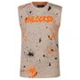 Jongens singlet UNLOCKED