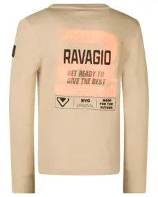 Jongens sweatshirt RAVAGIO