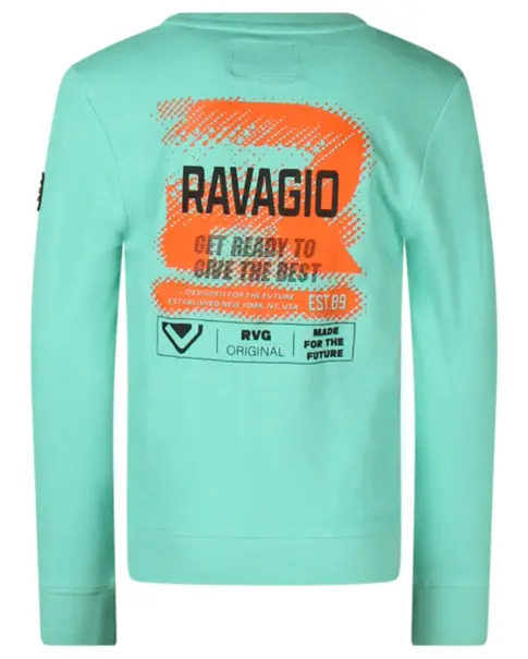 Jongens sweatshirt RAVAGIO