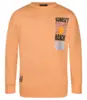 Jongens sweatshirt UNLOCKED