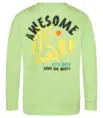 Jongens sweatshirt UNLOCKED