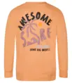 Jongens sweatshirt UNLOCKED