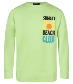 Jongens sweatshirt UNLOCKED