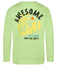 Jongens sweatshirt UNLOCKED