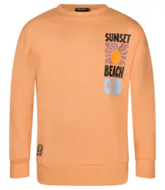 Jongens sweatshirt UNLOCKED