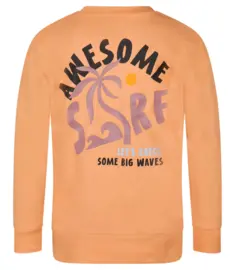 Jongens sweatshirt UNLOCKED