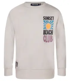 Jongens sweatshirt UNLOCKED