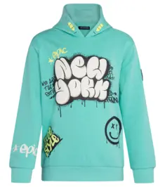 Jongens sweatshirt UNLOCKED