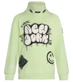 Jongens sweatshirt UNLOCKED