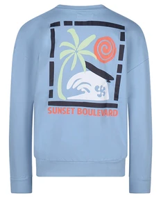 Jongens sweatshirt UNLOCKED