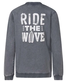 Jongens sweatshirt UNLOCKED