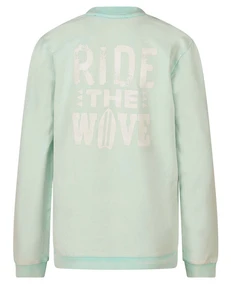 Jongens sweatshirt UNLOCKED