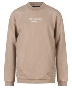 Jongens sweatshirt UNLOCKED