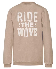 Jongens sweatshirt UNLOCKED