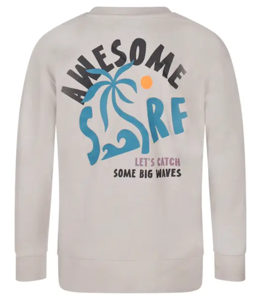 Jongens sweatshirt UNLOCKED