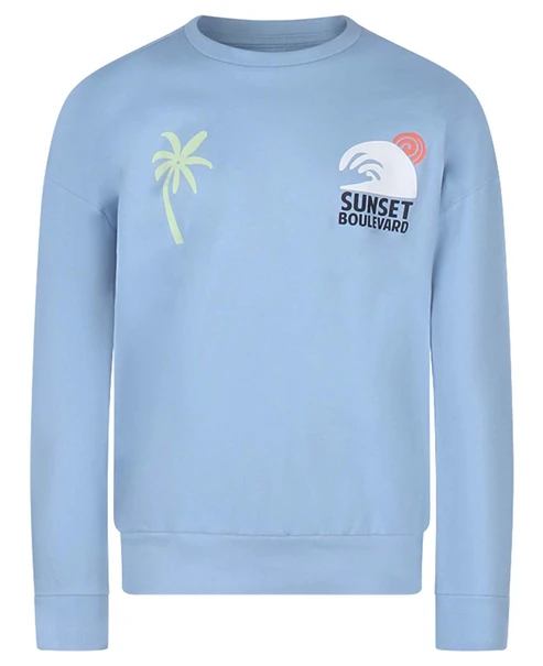 Jongens sweatshirt UNLOCKED