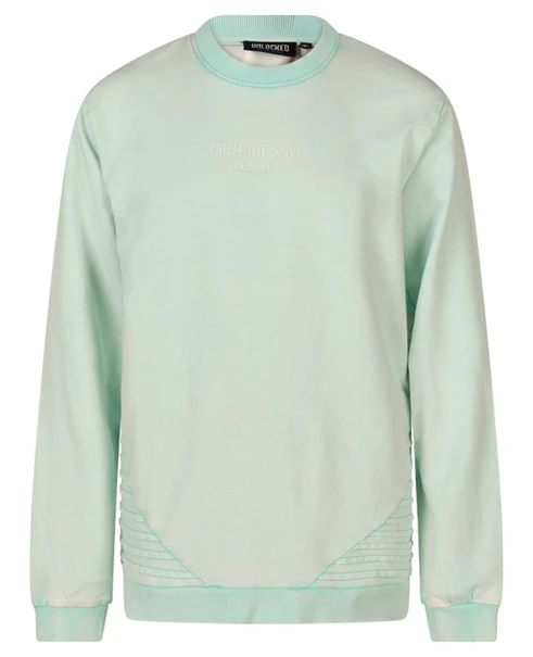 Jongens sweatshirt UNLOCKED