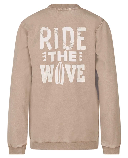 Jongens sweatshirt UNLOCKED