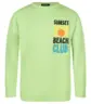 Jongens sweatshirt UNLOCKED
