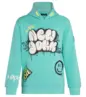 Jongens sweatshirt UNLOCKED