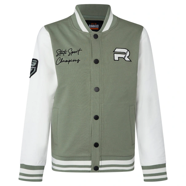 Jongens vest RAVAGIO