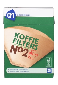 koffiefilter nummer 2 !!!!!