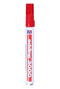 MARKEERSTIFT ROOD !!!!!