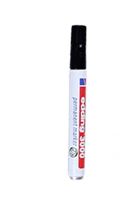 MARKEERSTIFT ZWART !!!!!