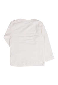 MEISJES BABY T-SHIRT BAKKABOE