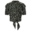 Meisjes blouse km D-ZINE