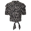 Meisjes blouse km D-ZINE